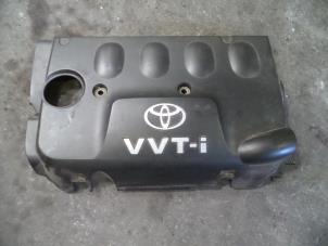 Gebruikte Motor Beschermplaat Toyota Yaris Verso (P2) 1.3 16V Prijs op aanvraag aangeboden door Autodemontage Joko B.V.