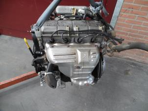 Gebruikte Motor Mazda 323 (BJ12) 1.3i 16V Prijs op aanvraag aangeboden door Autodemontage Joko B.V.