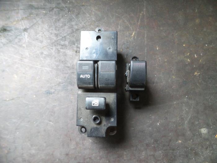 Auto Power Lift Schakelaar Voor Mazda CX - 5 2013 - 2014 Elektrisch Raam Sv Gkl2 66 350a Zwart