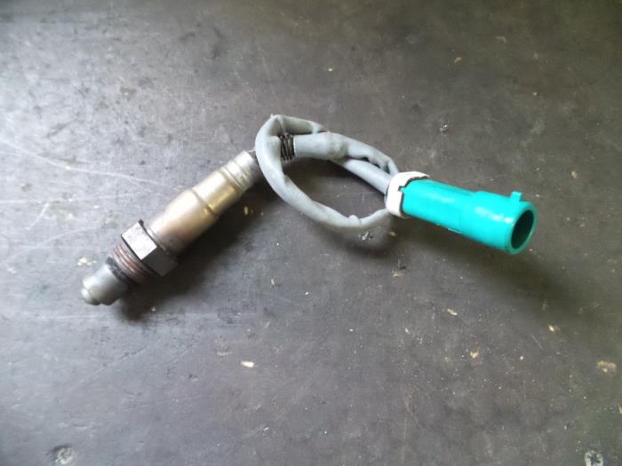 Lambda Sonde Ford Focus 2, 2004 / 2012 1.4 16V, Hatchback, Benzine, 1.388cc, 59kW (80pk), FWD, ASDA; EURO4; ASDB, 2004-07 / 2012-09 (Gebruikt)