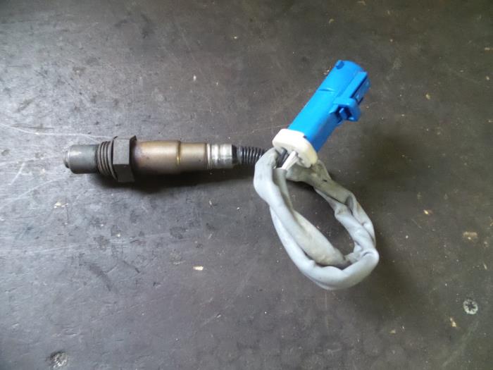 Gebruikte Lambda Sonde Ford Focus 2 1.4 16V Prijs op aanvraag aangeboden door Autodemontage Joko B.V.