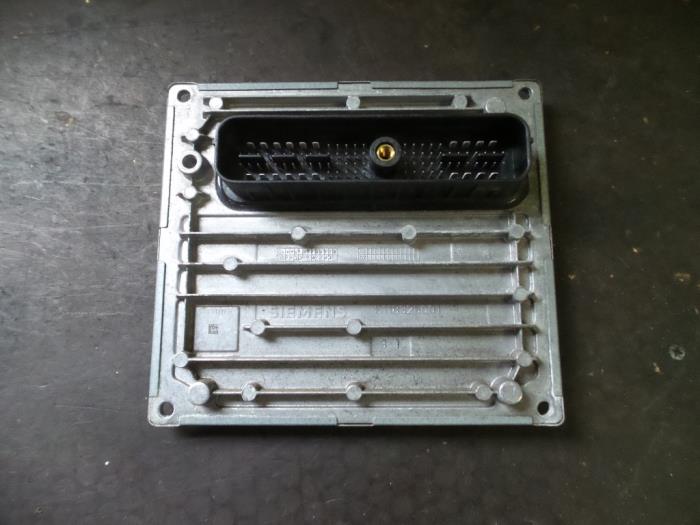 Gebruikte Computer Motormanagement Ford Focus 2 1.4 16V Prijs op aanvraag aangeboden door Autodemontage Joko B.V.