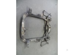 Gebruikte Subframe Opel Corsa C (F08/68) 1.4 16V Prijs op aanvraag aangeboden door Autodemontage Joko B.V.