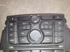 Opel Meriva 1.4 Turbo 16V ecoFLEX Radiobedienings paneel