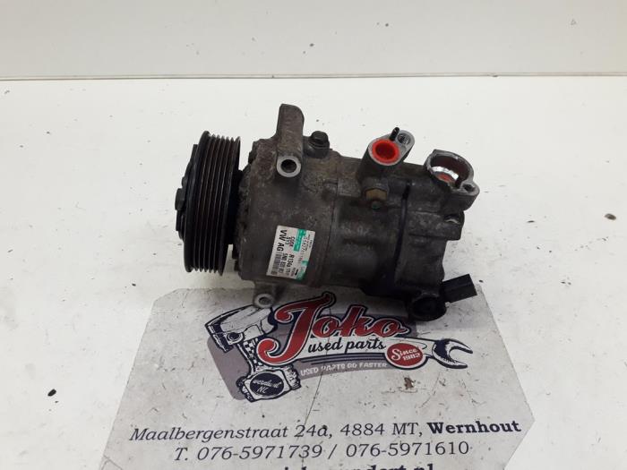 Gebruikte Aircopomp Volkswagen Passat (3C2) 2.0 TDI 16V 140 Prijs op aanvraag aangeboden door Autodemontage Joko B.V.