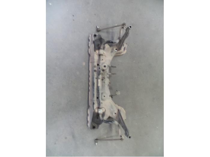 Gebruikte Subframe Ford Fiesta 6 (JA8) 1.4 TDCi Prijs op aanvraag aangeboden door Autodemontage Joko B.V.
