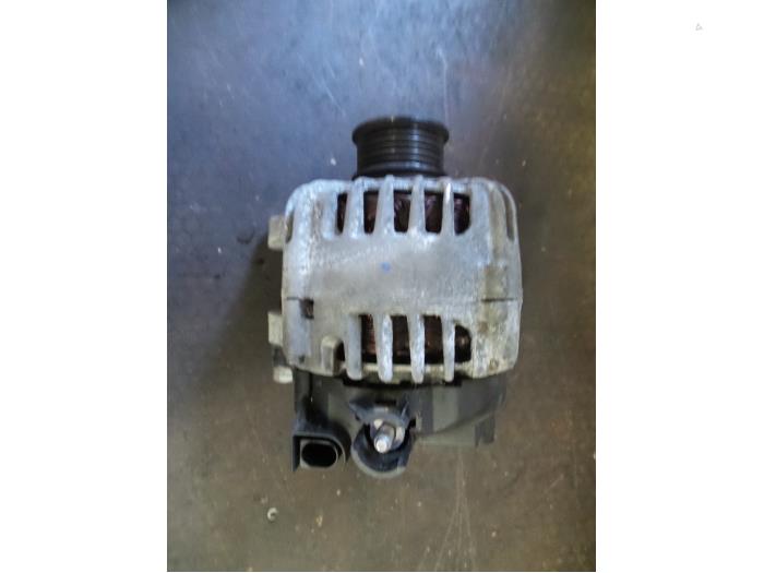 Gebruikte Dynamo Ford Fiesta 6 (JA8) 1.4 TDCi Prijs op aanvraag aangeboden door Autodemontage Joko B.V.