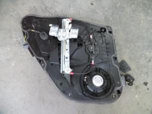 Gebruikte Ruitmechaniek 4Deurs rechts-achter Ford Fiesta 6 (JA8) 1.4 TDCi Prijs op aanvraag aangeboden door Autodemontage Joko B.V.