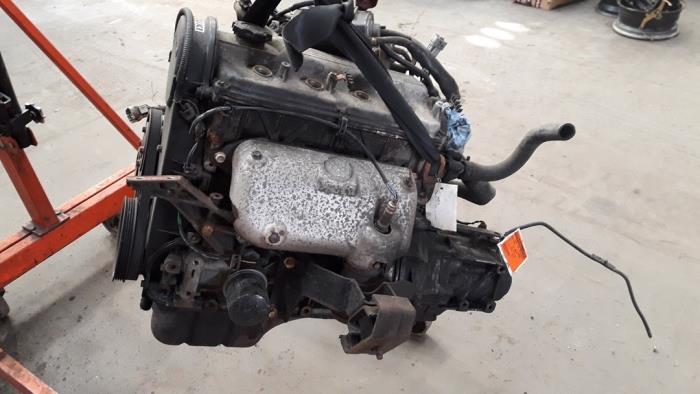 Gebruikte Motor Suzuki Alto (SH410) 1.0 16V Prijs op aanvraag aangeboden door Autodemontage Joko B.V.