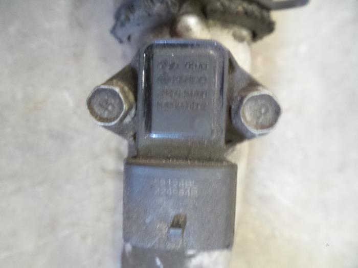 Gebruikte Turbodruk sensor Hyundai Tucson (JM) 2.0 CRDi VGT 16V 4x2 Prijs op aanvraag aangeboden door Autodemontage Joko B.V.