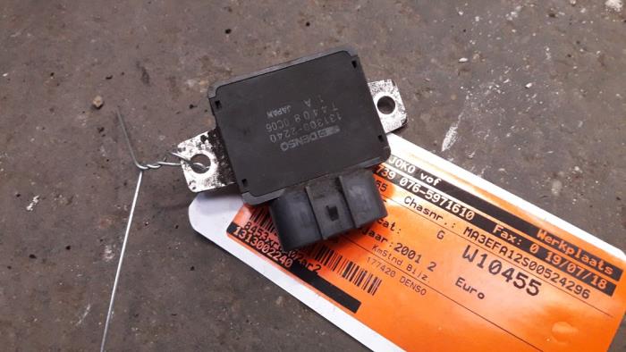 Gebruikte Ontstekingsmodule Suzuki Alto (SH410) 1.0 16V Prijs op aanvraag aangeboden door Autodemontage Joko B.V.