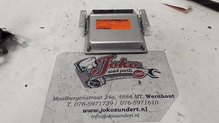 Gebruikte Computer Motormanagement Mercedes Vito (638.1/2) 2.2 CDI 108 16V Prijs op aanvraag aangeboden door Autodemontage Joko B.V.