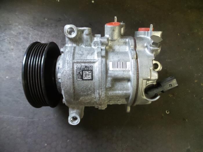 Gebruikte Aircopomp Volkswagen Passat Variant (3G5) 1.6 TDI 16V Prijs op aanvraag aangeboden door Autodemontage Joko B.V.