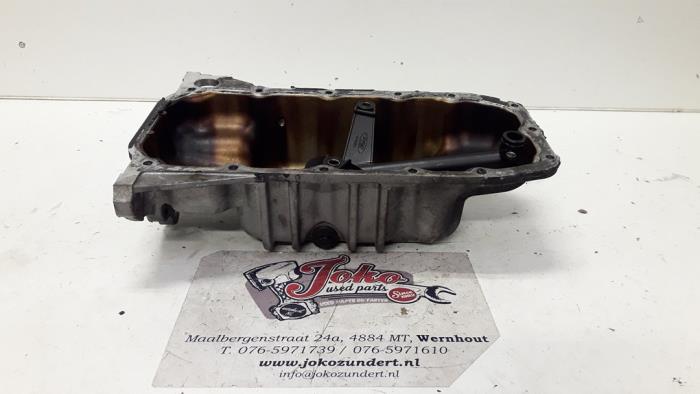 Gebruikte Carterpan Ford Focus 3 1.6 Ti-VCT 16V 125 Prijs op aanvraag aangeboden door Autodemontage Joko B.V.