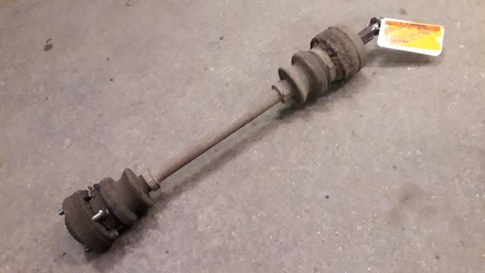 Gebruikte Steekas links-achter Mercedes 190 (W201) 2.0 E Prijs op aanvraag aangeboden door Autodemontage Joko B.V.