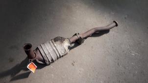 Gebruikte Katalysator Renault Megane Coupé (DA) 1.6i Prijs op aanvraag aangeboden door Autodemontage Joko B.V.
