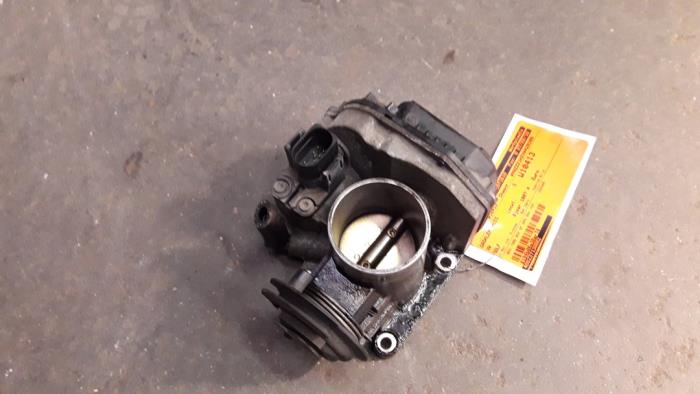 Gebruikte Gasklephuis Volkswagen Golf III Variant (1H5) 1.4 Prijs op aanvraag aangeboden door Autodemontage Joko B.V.