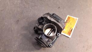 Gebruikte Gasklephuis Volkswagen Golf III Variant (1H5) 1.4 Prijs op aanvraag aangeboden door Autodemontage Joko B.V.