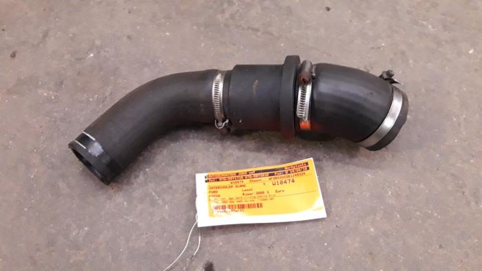 Gebruikte Intercooler Slang Ford Focus 1 1.8 TDdi Prijs op aanvraag aangeboden door Autodemontage Joko B.V.