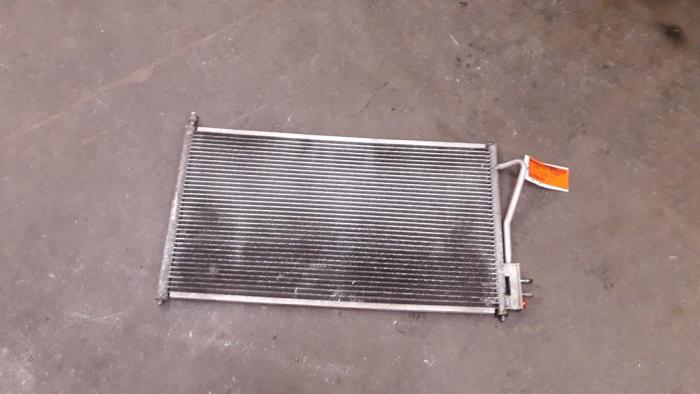 Gebruikte Airco Condensor Ford Focus 1 Wagon 1.8 Tddi Prijs op aanvraag aangeboden door Autodemontage Joko B.V.