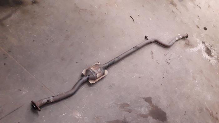 Gebruikte Katalysator Citroen Saxo 1.0i X Prijs op aanvraag aangeboden door Autodemontage Joko B.V.