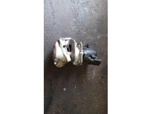 Gebruikte Uitlaat gasklep (EGR) Toyota Aygo (B10) 1.4 HDI Prijs op aanvraag aangeboden door Autodemontage Joko B.V.