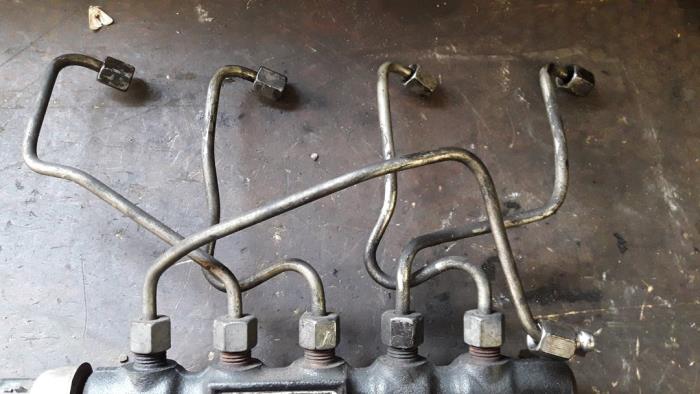 Gebruikte Dieselleiding Set Toyota Aygo (B10) 1.4 HDI Prijs op aanvraag aangeboden door Autodemontage Joko B.V.