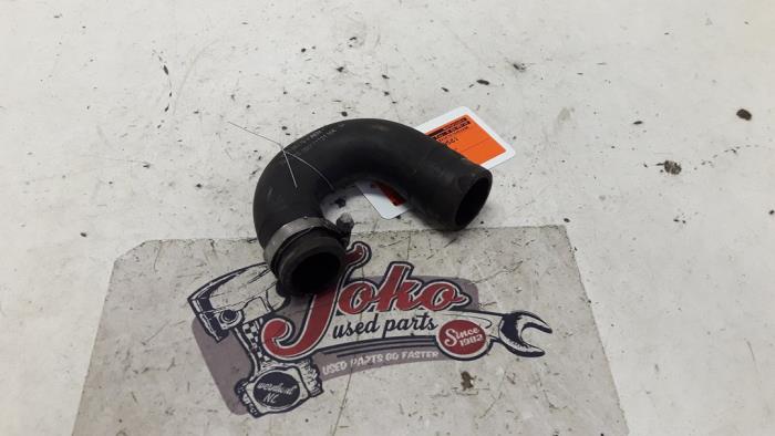 Gebruikte Intercooler Slang Opel Meriva (A) 1.7 CDTI 16V Prijs op aanvraag aangeboden door Autodemontage Joko B.V.