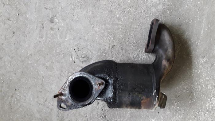 Gebruikte Katalysator Renault Kangoo Express (FC) 1.5 dCi 65 Prijs op aanvraag aangeboden door Autodemontage Joko B.V.