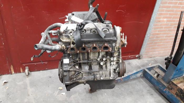 Gebruikte Motor Honda Logo (GA33) 1.3 Prijs op aanvraag aangeboden door Autodemontage Joko B.V.