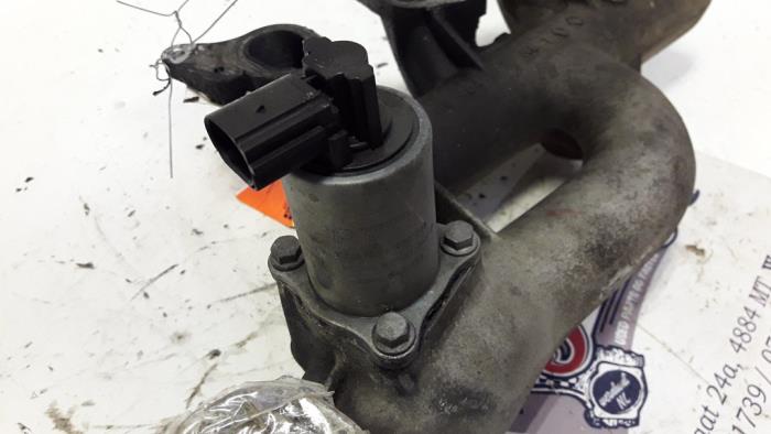 Gebruikte EGR Klep Renault Kangoo (KC) 1.9 dCi 4x4 Prijs op aanvraag aangeboden door Autodemontage Joko B.V.