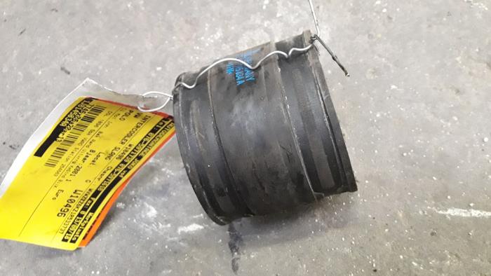 Gebruikte Intercooler Slang Volkswagen Polo Variant (6KV5) 1.9 TDI Prijs op aanvraag aangeboden door Autodemontage Joko B.V.