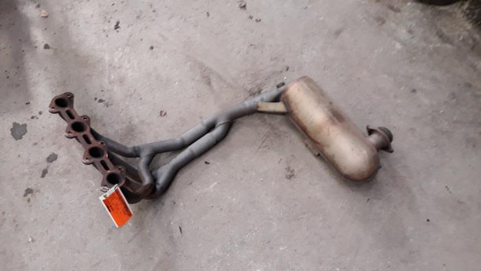 Gebruikte Katalysator Mercedes A (W168) 1.6 A-160 Prijs op aanvraag aangeboden door Autodemontage Joko B.V.