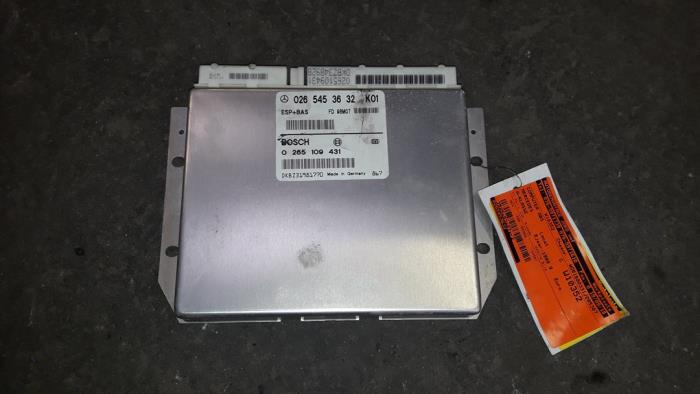 Gebruikte Computer ABS Mercedes A (W168) 1.6 A-160 Prijs op aanvraag aangeboden door Autodemontage Joko B.V.