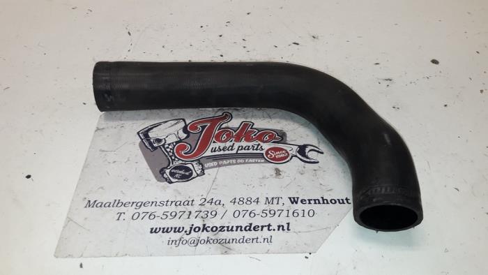 Gebruikte Intercooler Slang Ford Focus 2 2.5 20V ST Prijs op aanvraag aangeboden door Autodemontage Joko B.V.