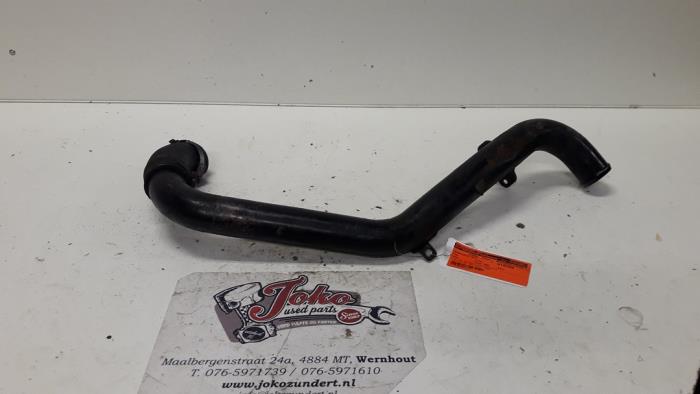 Gebruikte Intercooler Buis Ford Focus 2 2.5 20V ST Prijs op aanvraag aangeboden door Autodemontage Joko B.V.