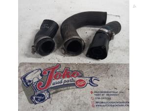 Gebruikte Intercooler Slang Skoda Yeti (5LAC) 1.6 TDI Greenline Prijs op aanvraag aangeboden door Autodemontage Joko B.V.