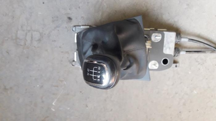 Gebruikte Versnellingspook Skoda Yeti (5LAC) 1.6 TDI Greenline Prijs op aanvraag aangeboden door Autodemontage Joko B.V.