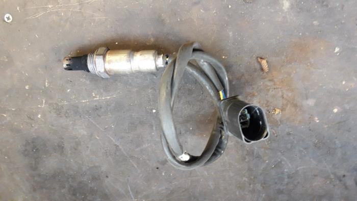 Gebruikte Lambda Sonde Skoda Yeti (5LAC) 1.6 TDI Greenline Prijs op aanvraag aangeboden door Autodemontage Joko B.V.
