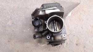 Gebruikte Gasklephuis Volkswagen Polo III (6N1) 1.4i 60 Prijs op aanvraag aangeboden door Autodemontage Joko B.V.