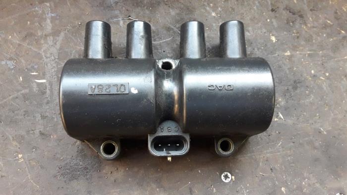 Gebruikte Bobine Chevrolet Tacuma 1.8 Pure,SE,SX Prijs op aanvraag aangeboden door Autodemontage Joko B.V.