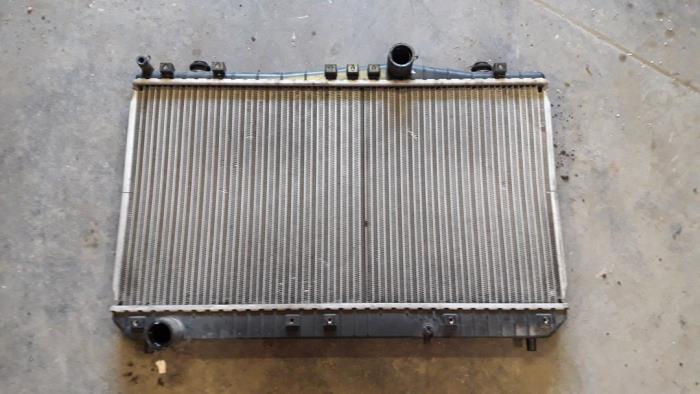 Gebruikte Radiateur Chevrolet Tacuma 1.8 Pure,SE,SX Prijs op aanvraag aangeboden door Autodemontage Joko B.V.