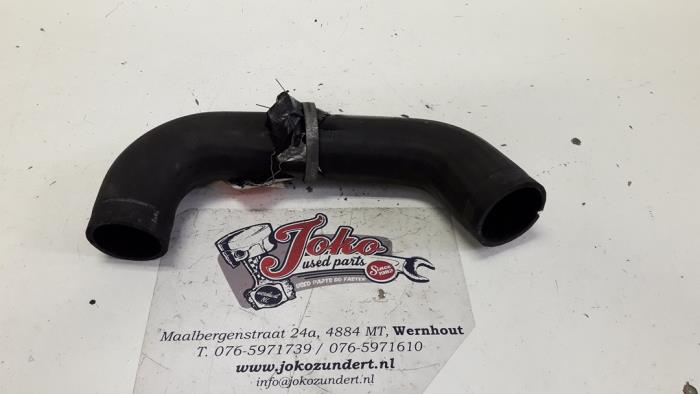 Gebruikte Intercooler Slang Iveco New Daily III 35S11V,C11V Prijs op aanvraag aangeboden door Autodemontage Joko B.V.