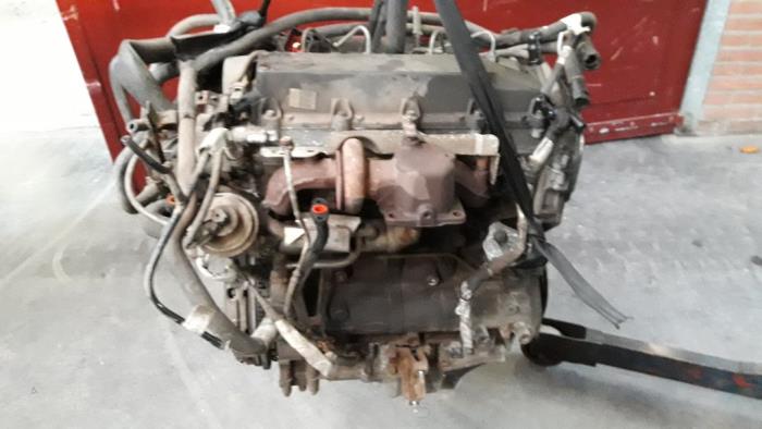 Gebruikte Motor Ford Transit 2.0 TDCi 16V Tourneo Prijs op aanvraag aangeboden door Autodemontage Joko B.V.