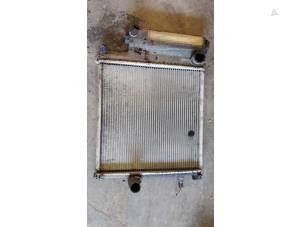 Gebruikte Radiateur BMW 3 serie Compact (E36/5) 316i Prijs op aanvraag aangeboden door Autodemontage Joko B.V.