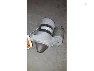 Gebruikte Startmotor Renault Clio II (BB/CB) 1.2 Societe Prijs op aanvraag aangeboden door Autodemontage Joko B.V.