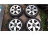 Audi A4 Avant (B6) 1.9 TDI PDE 130 Sportvelgenset + winterbanden