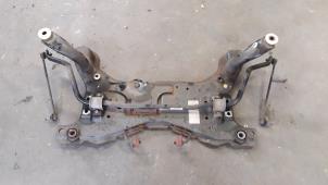 Gebruikte Subframe Ford Focus 2 1.6 16V Prijs op aanvraag aangeboden door Autodemontage Joko B.V.