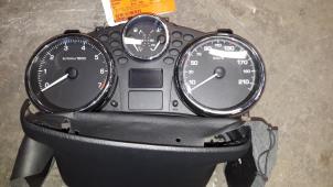 Gebruikte Cockpit Peugeot 207/207+ (WA/WC/WM) 1.4 Prijs op aanvraag aangeboden door Autodemontage Joko B.V.