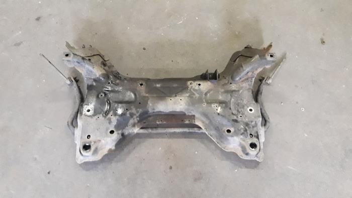 Gebruikte Subframe Peugeot 308 (4A/C) 1.4 VTI 16V Prijs op aanvraag aangeboden door Autodemontage Joko B.V.